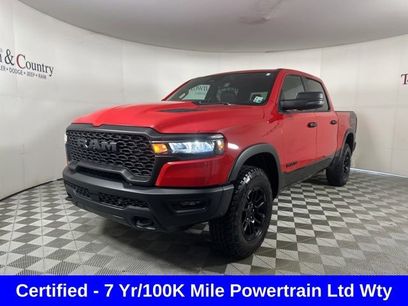 Used 2025 RAM 1500 Rebel w/ Rebel Level 1 Equipment Group
