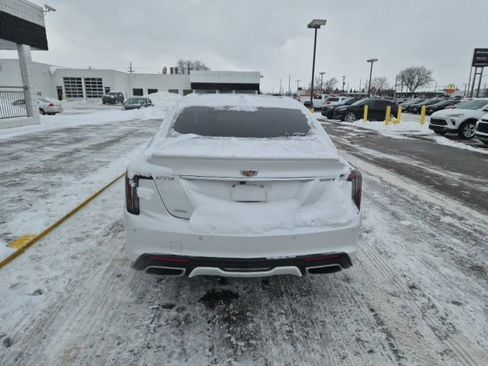 Used 2023 Cadillac CT5 Sport image 8