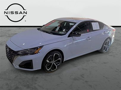 Certified 2024 Nissan Altima 2.5 SR w/ SR Premium Package