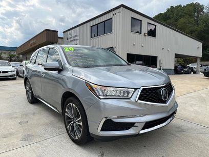Used 2020 Acura MDX FWD w/ Technology Package