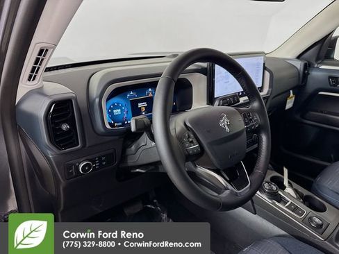 New 2025 Ford Bronco Sport Heritage w/ Convenience Package image 9