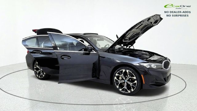 Used 2026 BMW 330i Sedan RWD image 12