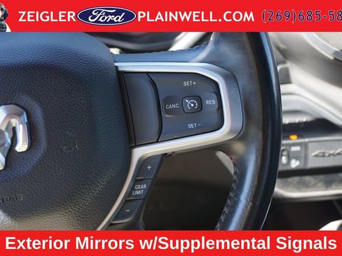 Used 2024 RAM 2500 Big Horn w/ Off Road Package AWD/4WD image 23