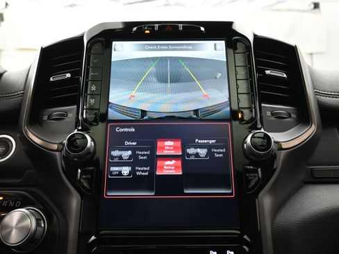 Used 2020 RAM 1500 Rebel w/ Rebel Level 2 Equipment Group AWD/4WD image 31