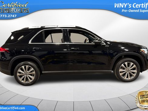 Used 2021 Mercedes-Benz GLE 350 350 AWD image 4