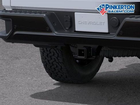 New 2026 Chevrolet Silverado 2500 LT w/ Trail Boss Package image 14