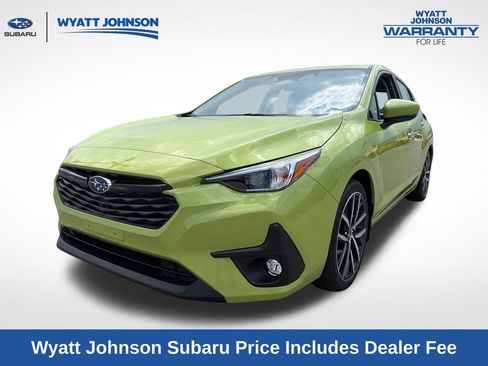 New 2026 Subaru Impreza 2.0i Sport AWD/4WD image 1