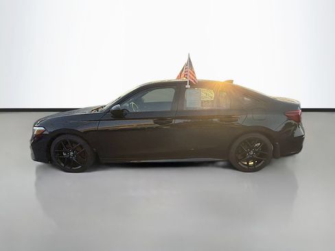 Used 2025 Honda Civic Sport image 4