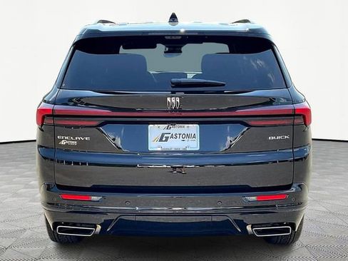 New 2026 Buick Enclave Sport Touring w/ Power Package FWD image 5