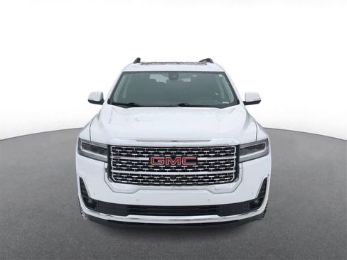 Used 2021 GMC Acadia Denali w/ Denali Ultimate Package image 3