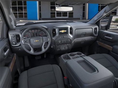 New 2026 Chevrolet Silverado 2500 W/T w/ WT/CX Safety Package image 15