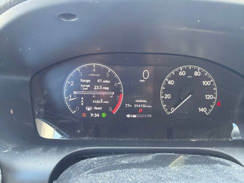 Used 2024 Honda HR-V EX-L image 15