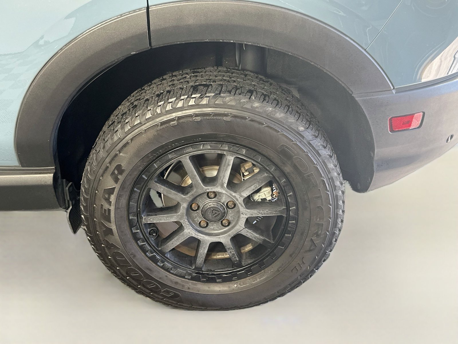 Used 2021 Ford Bronco Sport Badlands w/ Badlands Package AWD/4WD image 31