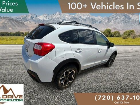 Used 2015 Subaru Crosstrek 2.0i Premium AWD/4WD image 5
