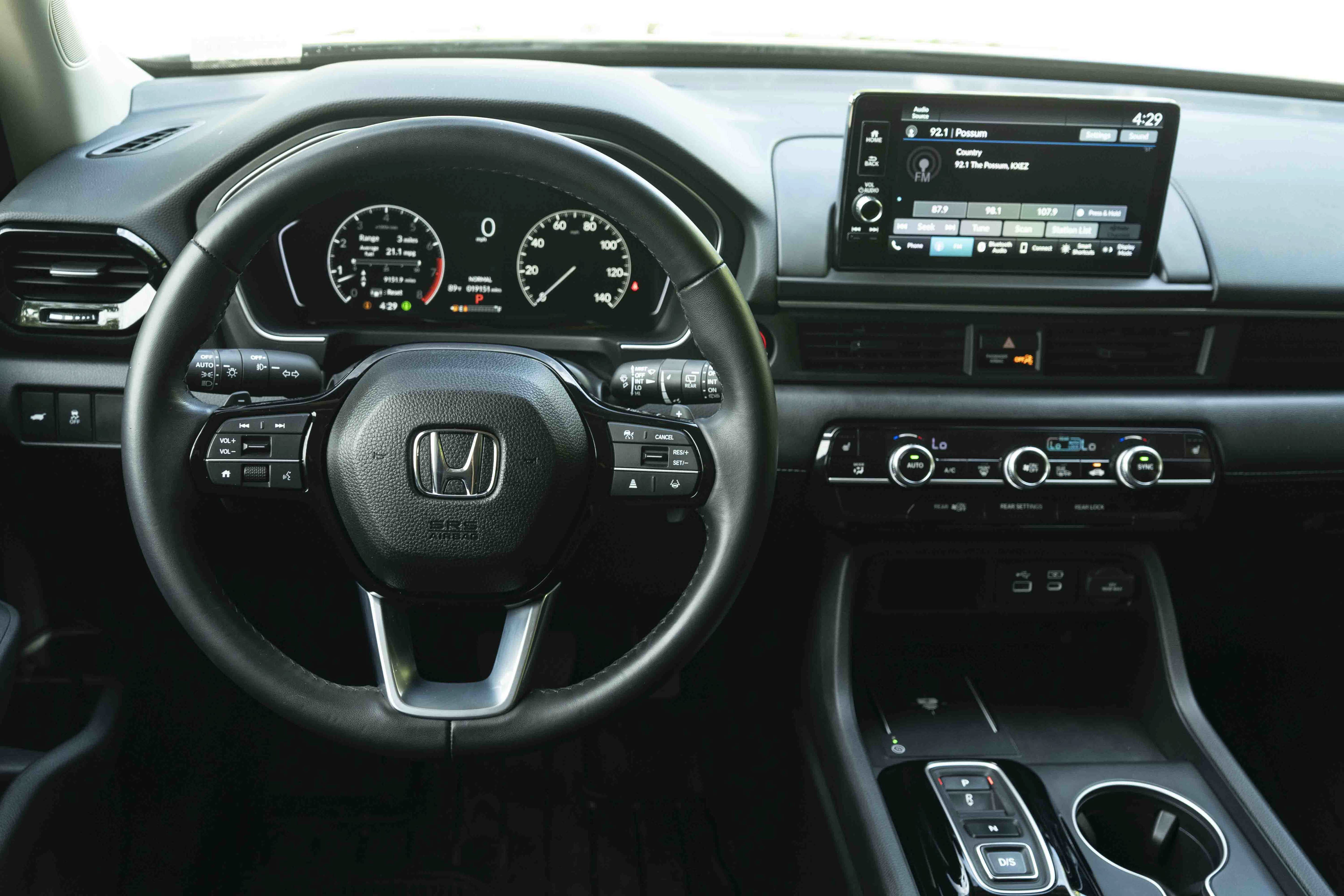 Used 2025 Honda Pilot EX-L image 20