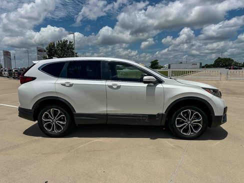 Used 2020 Honda CR-V EX image 2
