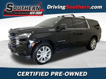 Used 2023 Chevrolet Suburban High Country
