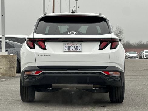 Used 2024 Hyundai Tucson SEL image 5