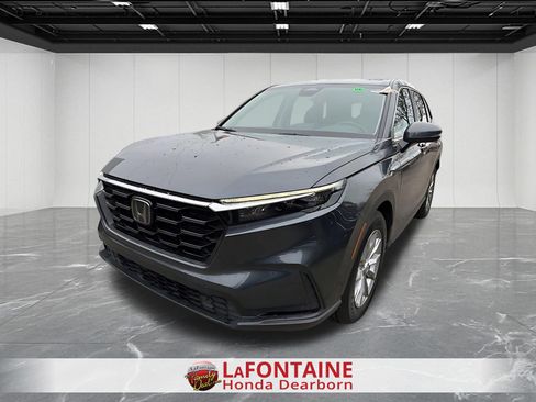 Certified 2025 Honda CR-V EX-L image 1