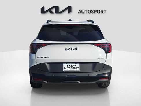 New 2026 Kia Sportage X-Line image 9