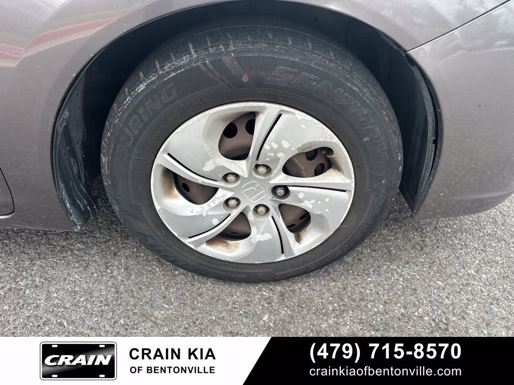 Used 2013 Honda Civic LX image 8