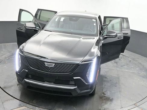 New 2025 Cadillac Escalade IQ Sport 2 image 58