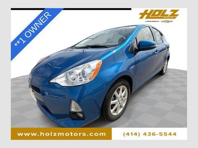 Used 2012 Toyota Prius C Four