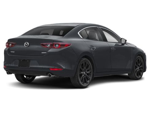 New 2026 MAZDA MAZDA3 s Sport image 3