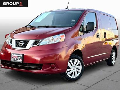 Used 2021 Nissan NV200 SV