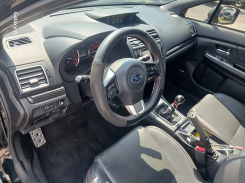 Used 2015 Subaru WRX Limited AWD/4WD image 7