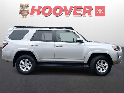 Used 2023 Toyota 4Runner SR5 image 2