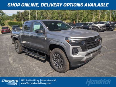 New 2026 Chevrolet Colorado Z71 w/ Technology Package