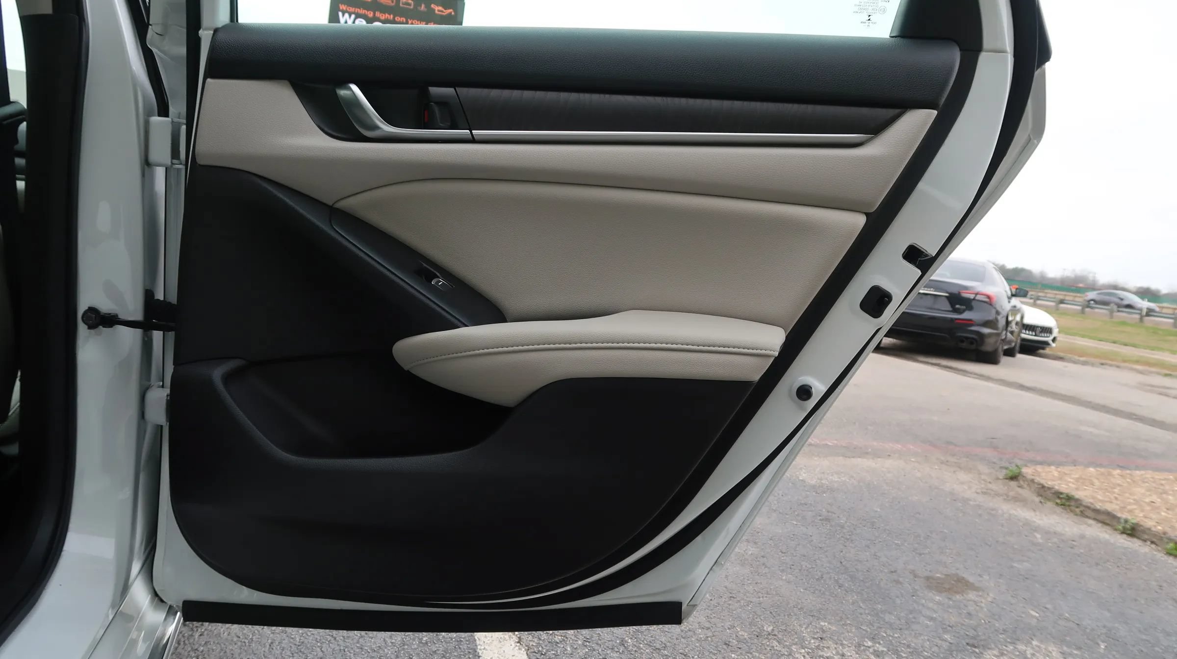 Used 2021 Honda Accord EX-L image 47
