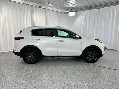 Used 2019 Kia Sportage EX w/ EX Sport Appearance Package AWD/4WD image 7