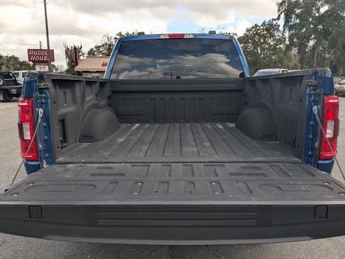 Used 2022 Ford F150 XLT w/ Equipment Group 302A High image 13