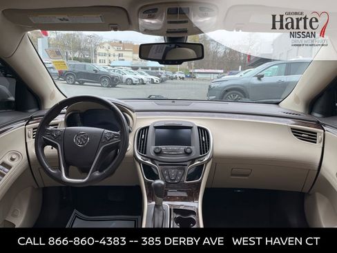 Used 2016 Buick LaCrosse Leather FWD image 29