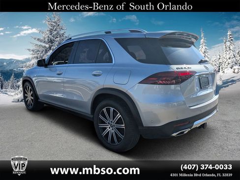 Used 2025 Mercedes-Benz GLE 450e 4MATIC image 22