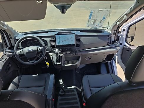 New 2025 Ford Transit 250 148 Medium Roof w/ Load Area Protection Package image 18