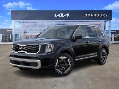 New 2025 Kia Telluride S