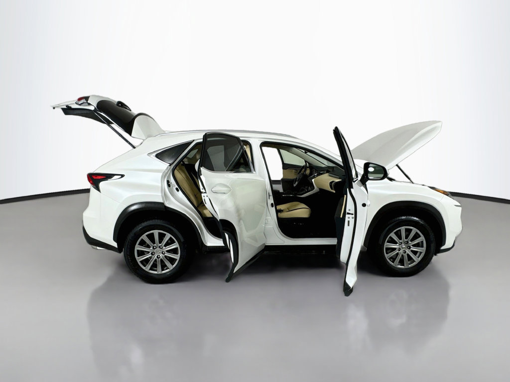 Used 2016 Lexus NX 200t FWD image 25