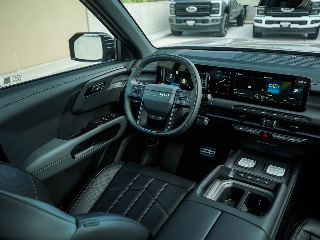 New 2027 Kia Telluride SX X-Line AWD/4WD image 16