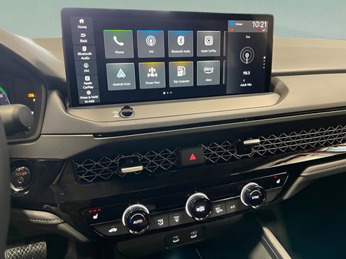 New 2026 Honda Accord EX-L image 22