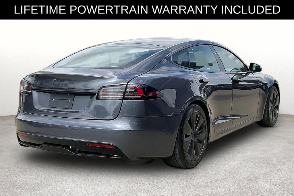 Used 2023 Tesla Model S AWD/4WD image 2