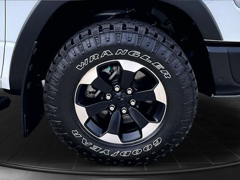 Used 2023 RAM 1500 Rebel w/ Rebel Level 2 Equipment Group AWD/4WD image 34