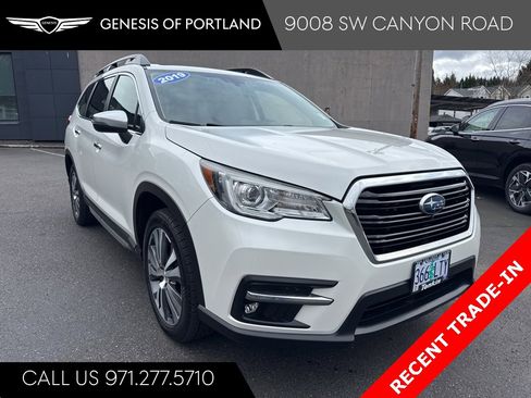 Used 2019 Subaru Ascent Touring w/ Popular Package #3 image 1