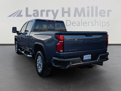 New 2026 Chevrolet Silverado 3500 LTZ w/ LTZ Premium Package image 3