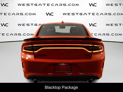 Used 2023 Dodge Charger GT w/ Blacktop Package image 4