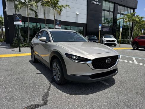 Certified 2024 MAZDA CX-30 AWD 2.5 S w/ Preferred Package image 7