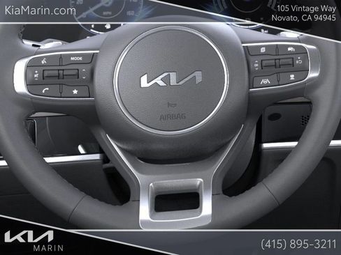 New 2025 Kia Sportage X-Line Prestige image 22