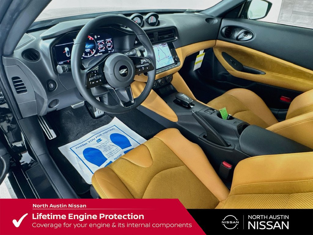 New 2027 Nissan Z Performance RWD image 26